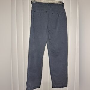 Ralph Lauren Navy Womens Chinos